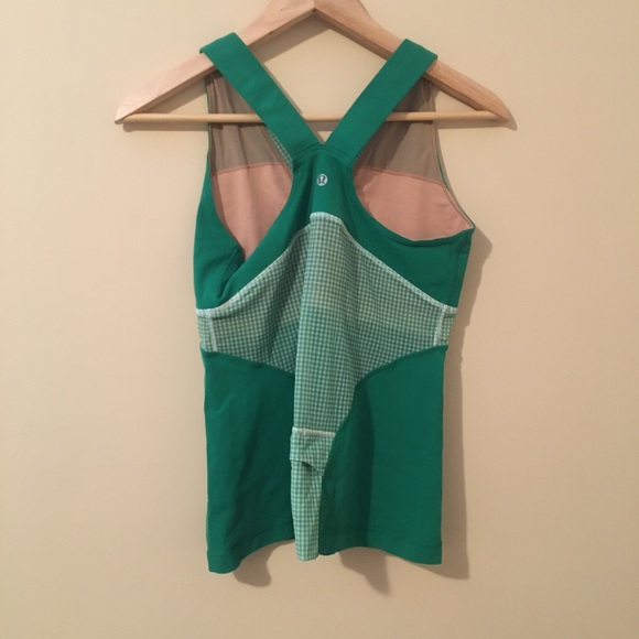 Lululemon | Deep V Athletic Tank - Picture 5 of 5